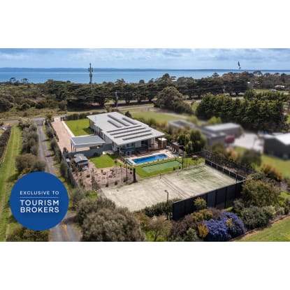 PURE LUXURY ON THE ISLAND - 2906MF