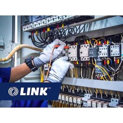 Electrical Contracting Business For Sale