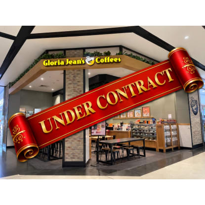 Gloria Jean's Coffees Gateway Shopping Centre