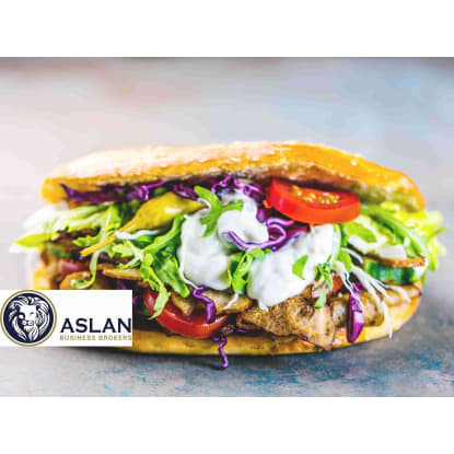 KEBAB SHOP FOR SALE