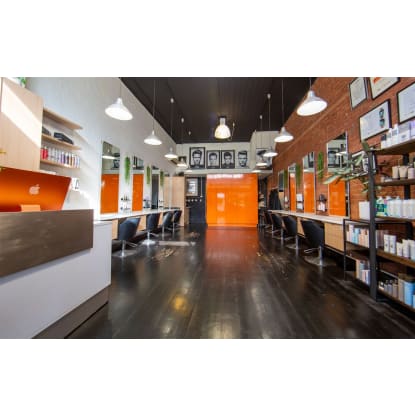 Longstanding Hair Salon with Strong, Recurring Clientele