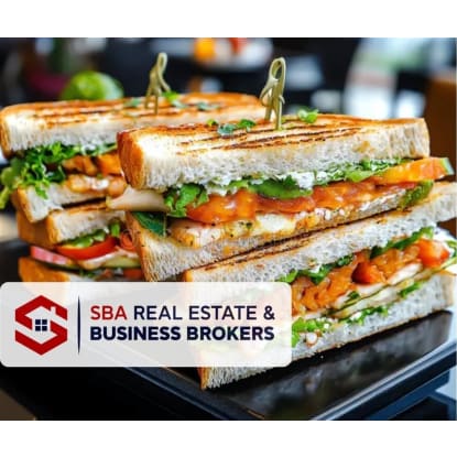 Profitable Sandwich Bar Franchise - Glen Waverly