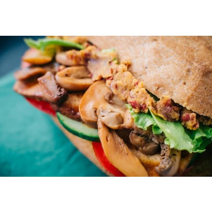 Cool and Clicky Sandwich Bar and Cafe – Prime Brunswick Street Fitzroy Location
