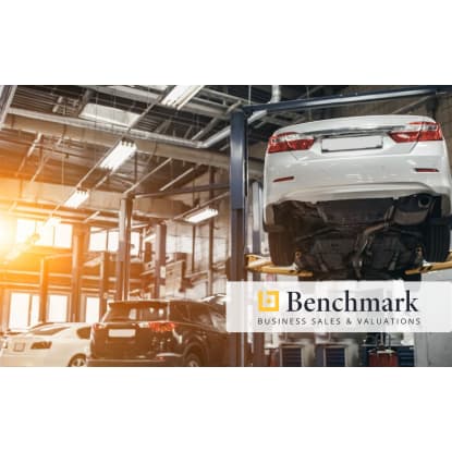 Appealing Mechanical Workshop for Sale / Sunshine Coast