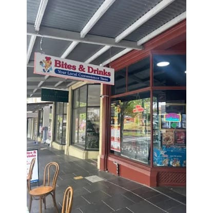 HIGH-EXPOSURE CAFE & CONVENIENCE BUSINESS IN PRIME LOCATION