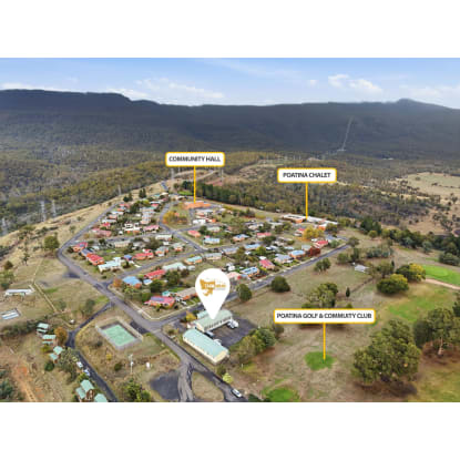 Commercial Vacant Building Blank Canvas STCA Caravan Park Asking o/o $250K 1.42 acres freehold
