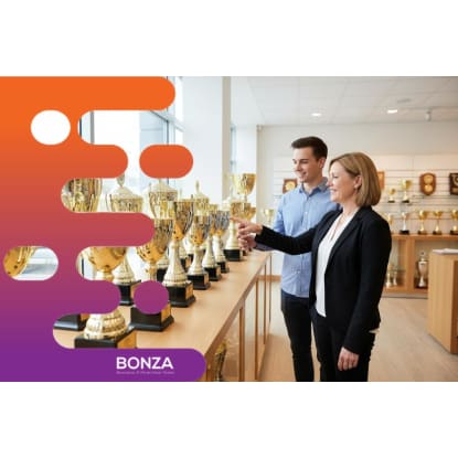 36773 Trophy, Awards & Dancewear Business - Profitable & Growing