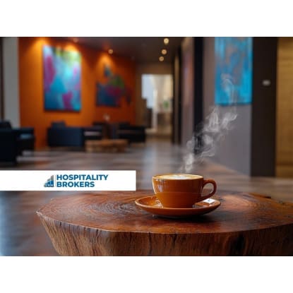 Premier CBD Foyer location | Dual Income | Cafe + Catering