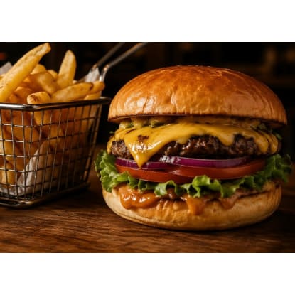 Highly Profitable Burger Shop and Cafe – Prime South Sydney Location