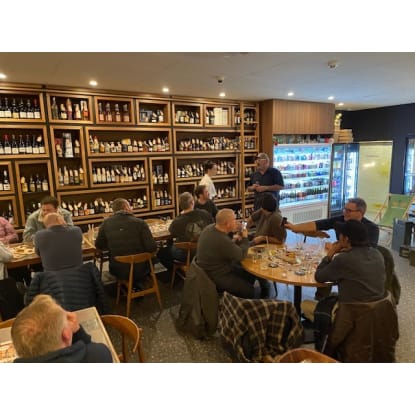 Profitable Bottle Shop and Wine Bar – Melbourne