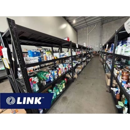 High-Growth Discount Variety Retailer | Moreton Bay | 650sqm | Discount Warehouse For Sale