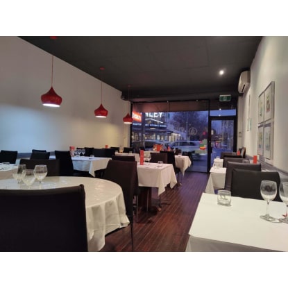 Asian Restaurant with 20 years history for sale in Southern Suburb Adelaide