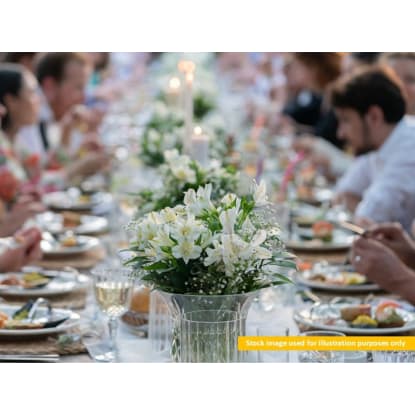 Full-service catering & events powerhouse