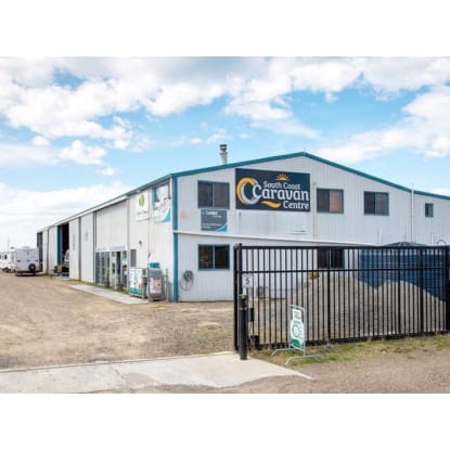 South Coast Caravan Centre