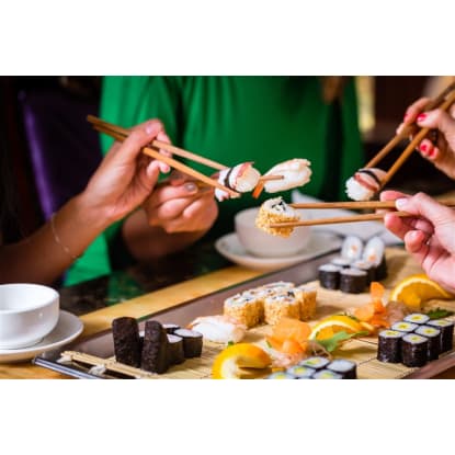 Well Presented Japanese Restaurant with Modern Fit out - Ref: 16466