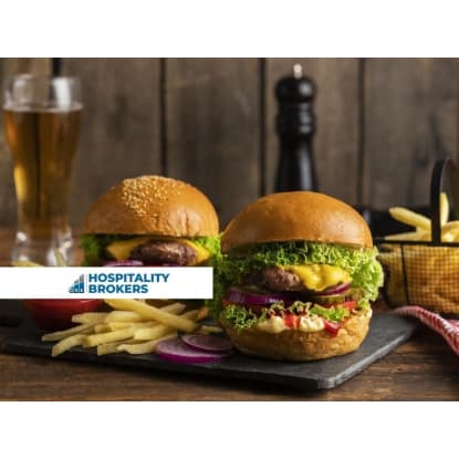 Beer and Burger Franchise | $15K P/Wk Sales | Inner North