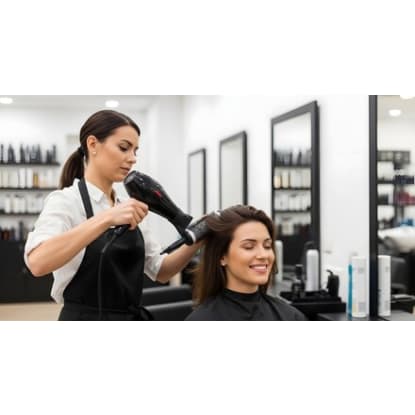Established Hair Salon for Sale, Bendigo Outskirts, $55,000 – Stock included
