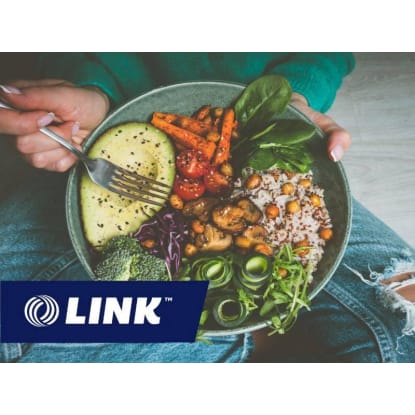 Organic Meal & Wellness Platform National Distribution