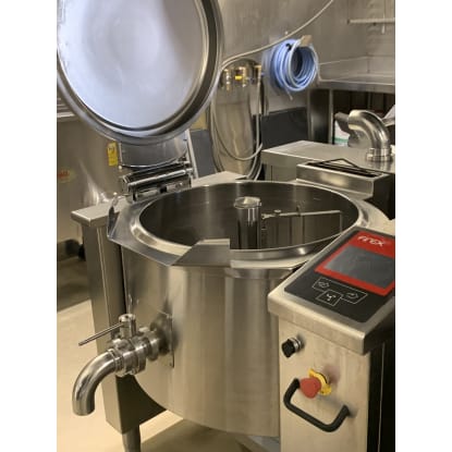 Commercial Food Production Facility