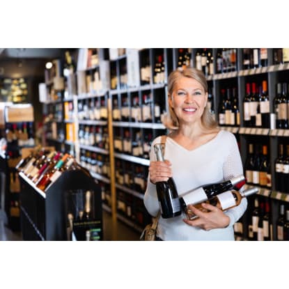 Low Rent Bottle Shop with Accommodation in North East - Ref: 11164