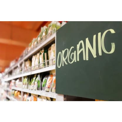 ORGANIC HEALTHY FOOD GROCERY STORE --WARBURTON --1P11032