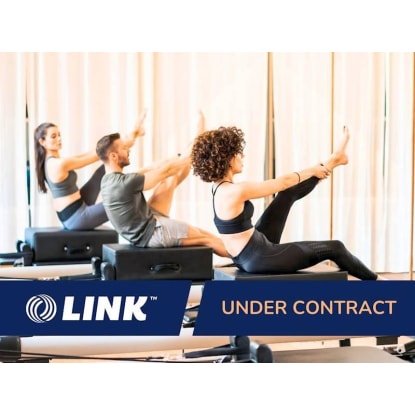 UNDER CONTRACT | Premium Pilates Studio on the Sunshine Coast