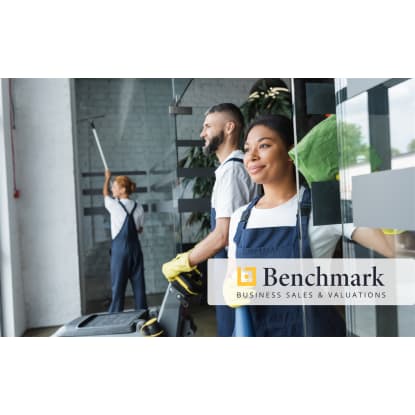 Established Commercial Cleaning Business | Recurring Revenue | Strong Client Rel