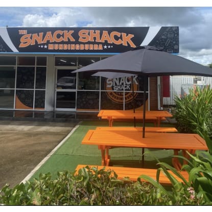 Snack Shack