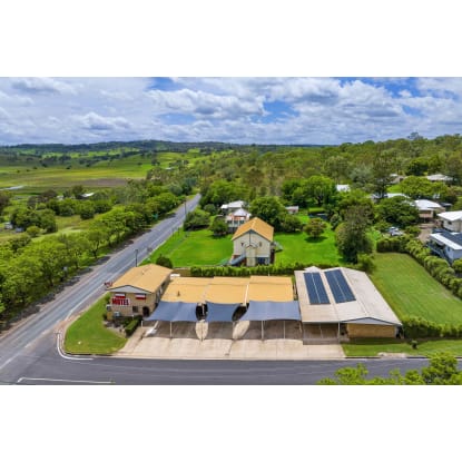 CONSISTENTLY PROFITABLE, EASY TO RUN LEASEHOLD MOTEL - 1994ML