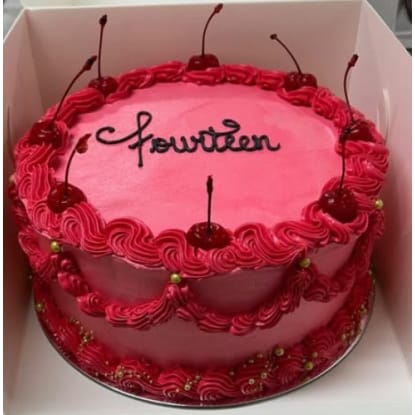 Cakes On Carthew