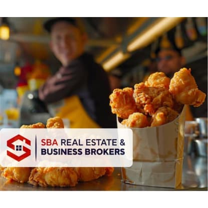 Fried Chicken Shop - Chattel Sale | Varsity Lakes