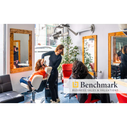 Wellington Point Hair Salon – Prime Centre Position