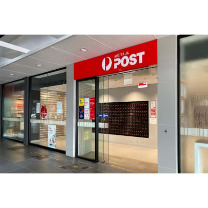 Post Office - Retail