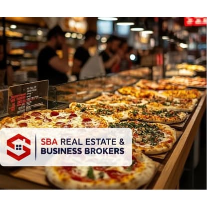 Pascoe Vale Pizza Shop for Sale-High Foot Traffic & Low Rent
