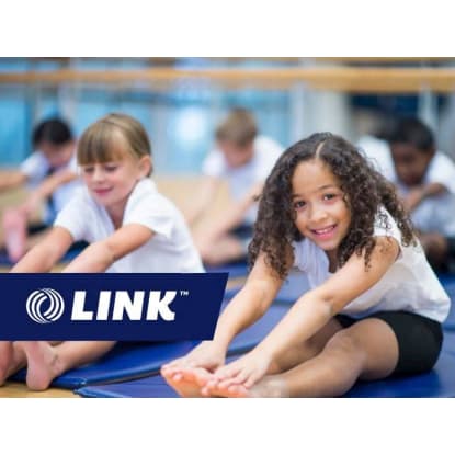 Fitness & Gymnastics Business - Profitable & Lifestyle Opportunity