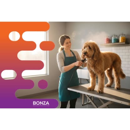 36775 Busy Dog Grooming Salon With Loyal Clientele