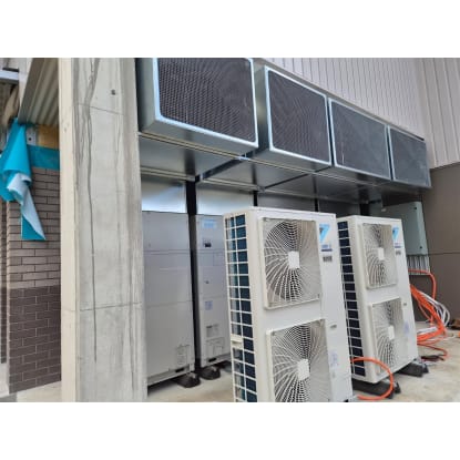 HVAC & Industrial Dust Extraction Brendale, QLD