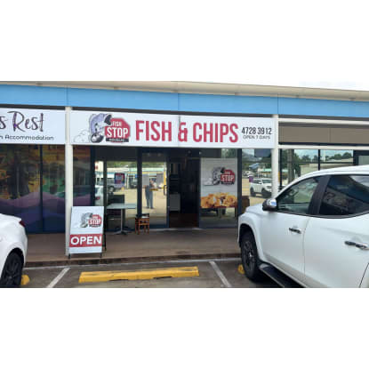Fish Stop Douglas - Townsville