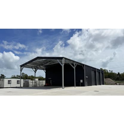 Shed Construction & Distributor - Townsville