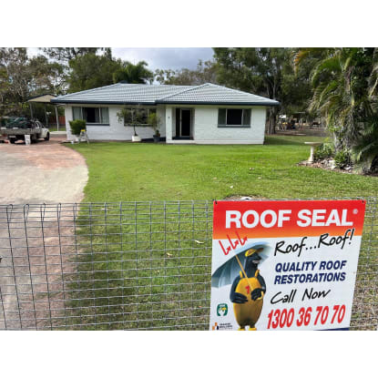Roof Seal FNQ Franchise - Townsville