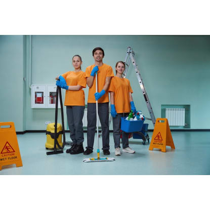 Established 20 years, Gold Coast Commercial Cleaning Service #417