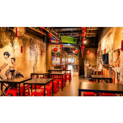 Malaysian Street Food Restaurant for Sale – Inner West Sydney, NSW