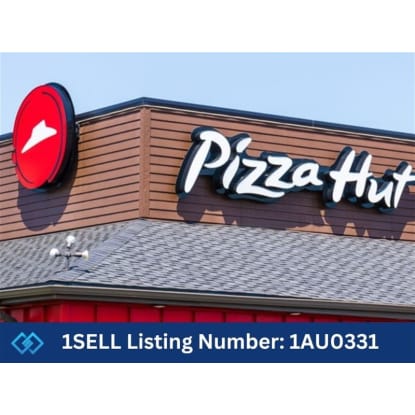 Fully Renovated Pizza Hut Franchise for Sale Near Manly