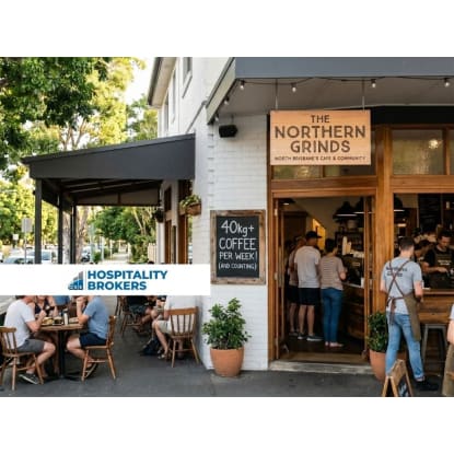 Premier North Brisbane Cafe | High-Volume 40kg+ Coffee/Week