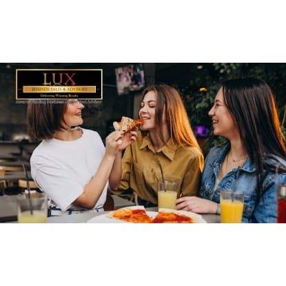 Premium Espresso Bar & Gourmet Pizza Concept
