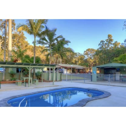 Caravan Park (Freehold) on the Fraser Coast