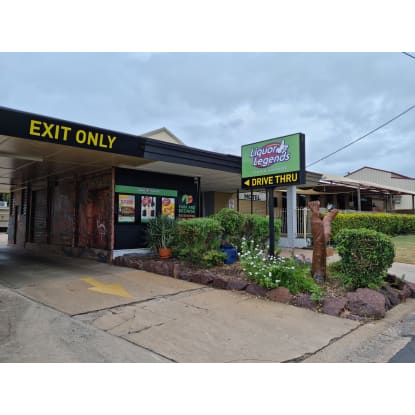 RARE LEASEHOLD HOTEL/MOTEL OPPORTUNITY - 2892ML