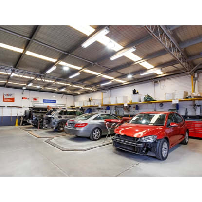 Panel Beating & Smash Repairs Business for Sale Williamstown Vic 3016