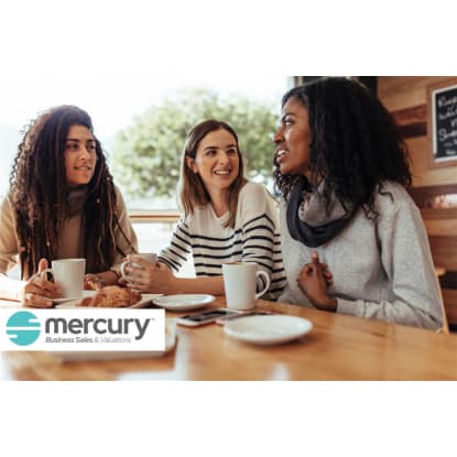 Profitable Forest Hill Cafe for Sale - Opposite Woolworths
