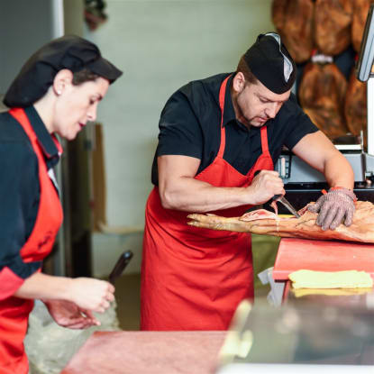 Premium Butcher Business & Property